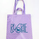 【RE:SOPHIE DOT TOTE BAG】【26B-3】