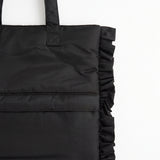 RE:SOPHIE Utility Pocket Frill Tote -MA-1 nylon-【26B-１】