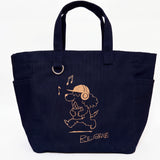 “WALK WITH ME TOTE”【26B-8】